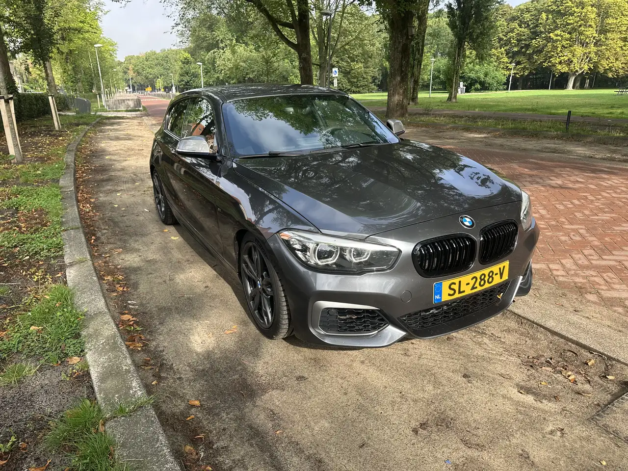 BMW 140