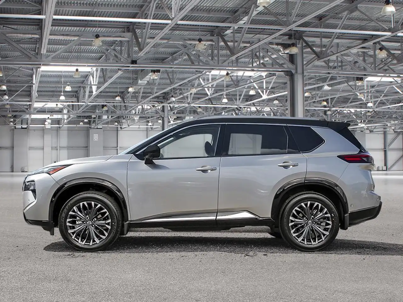 Nissan Rogue fotografie Nissan Rogue