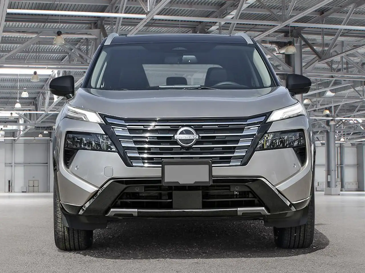 Nissan Rogue fotografie Nissan Rogue