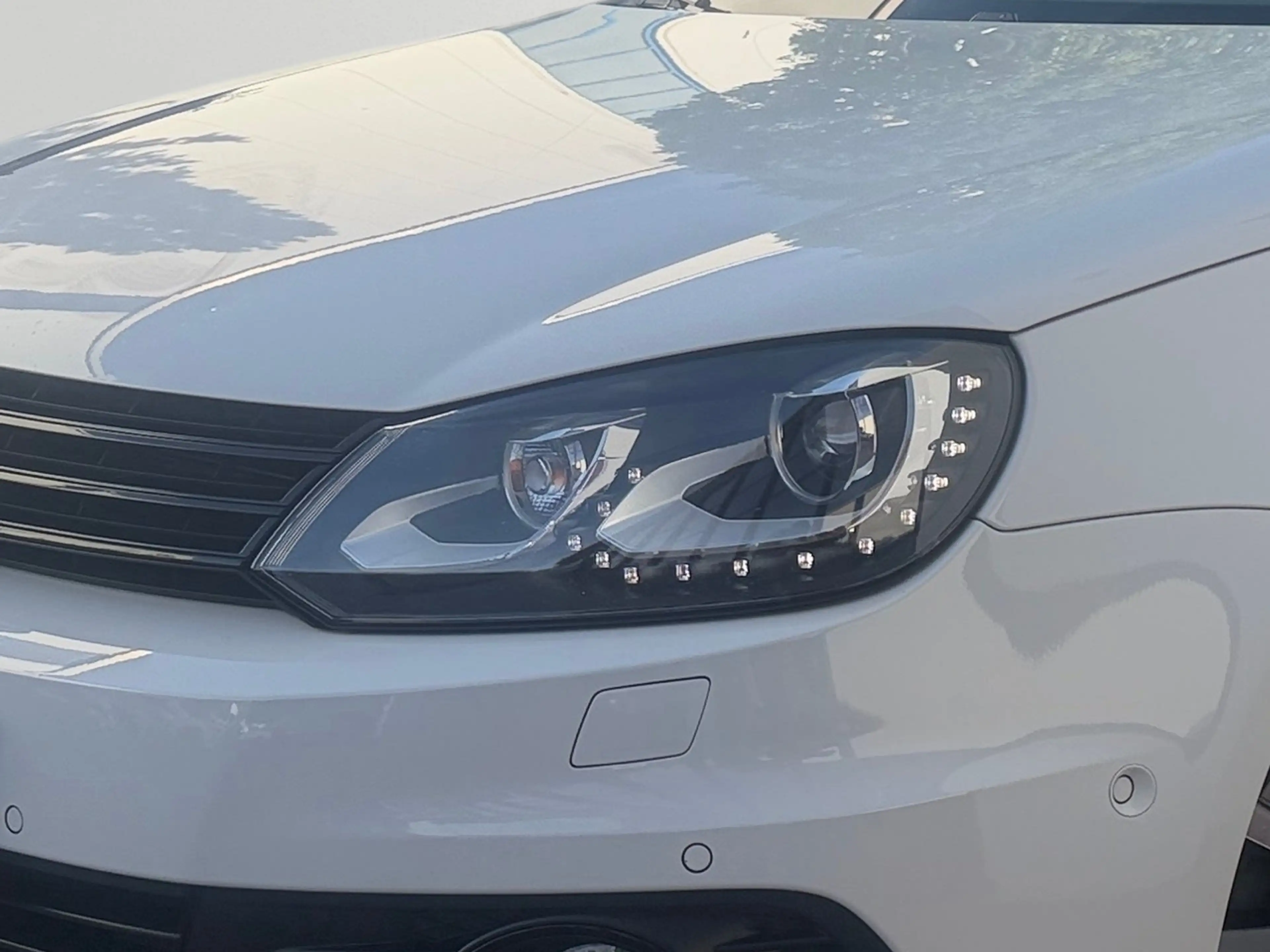 Volkswagen Eos BLACK STYLE PREMIUM 2.0TSI DSG 1.HAND! KAMERA+XENO — photo 6