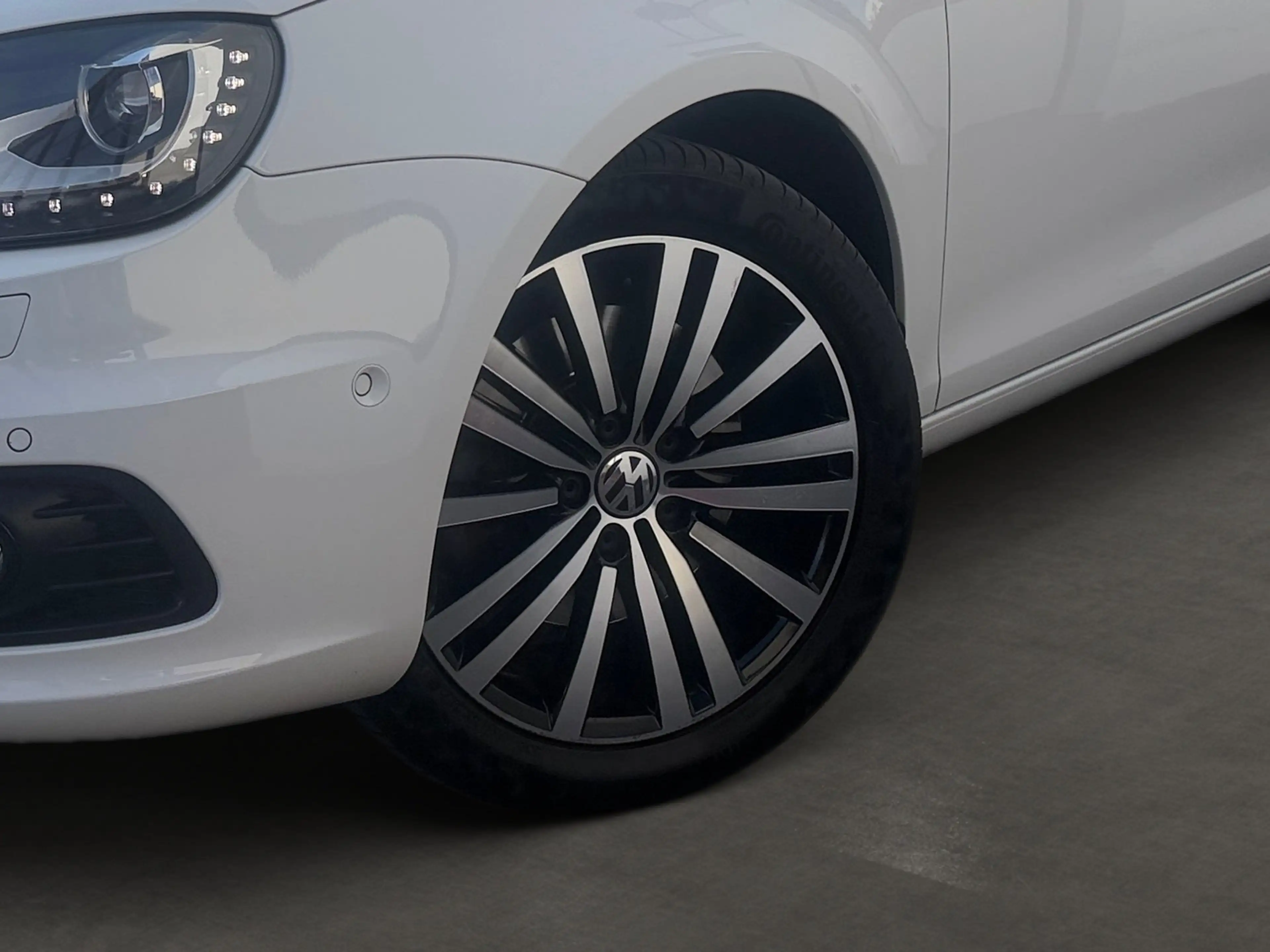 Volkswagen Eos BLACK STYLE PREMIUM 2.0TSI DSG 1.HAND! KAMERA+XENO — photo 7