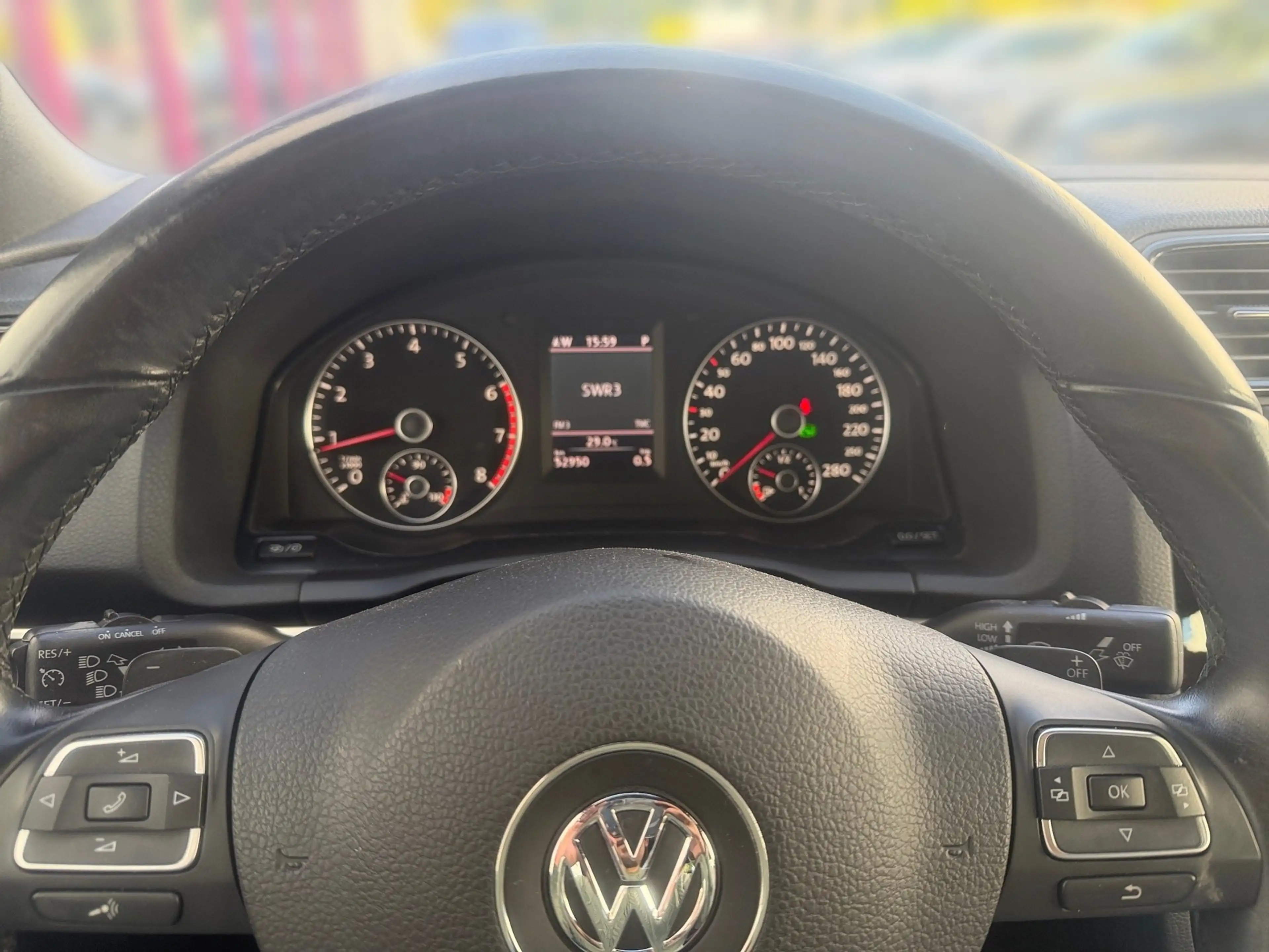 Volkswagen Eos BLACK STYLE PREMIUM 2.0TSI DSG 1.HAND! KAMERA+XENO — photo 9