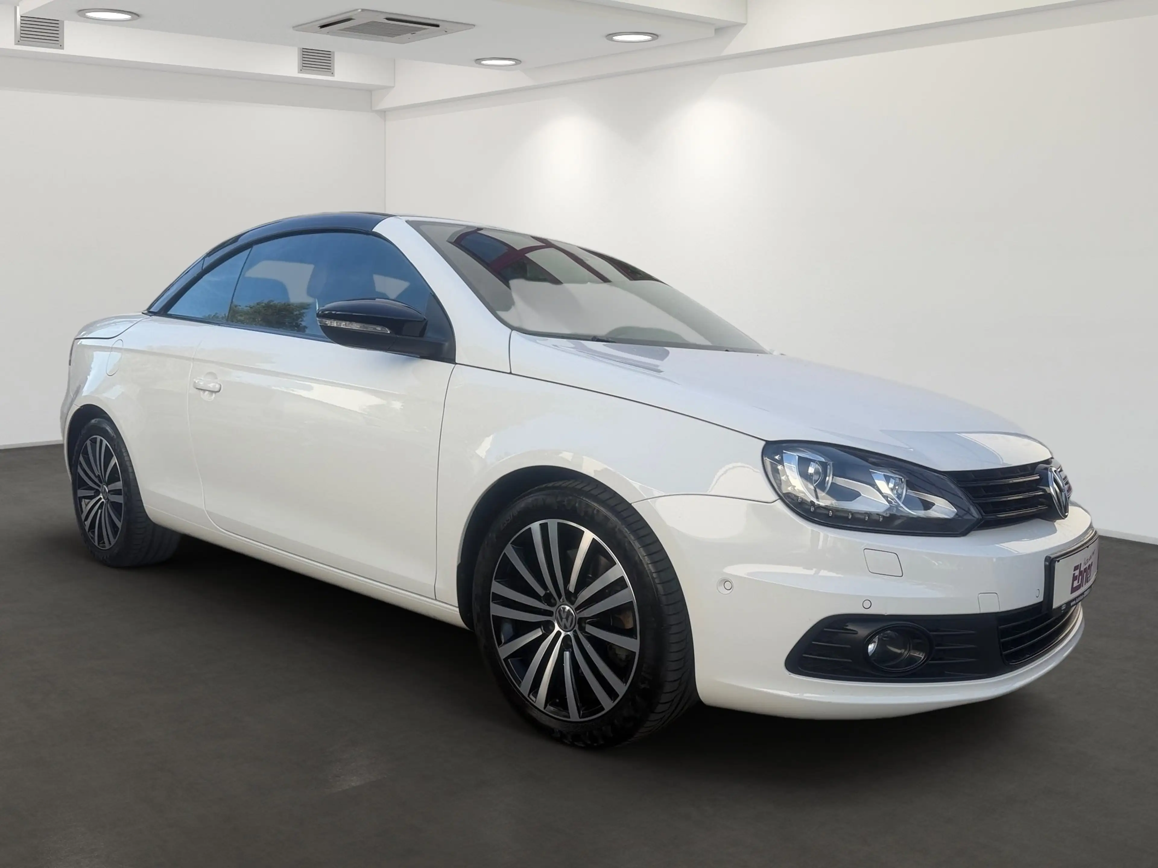Volkswagen Eos BLACK STYLE PREMIUM 2.0TSI DSG 1.HAND! KAMERA+XENO — photo 3