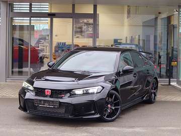 Civic Type R 2.0 VTEC Turbo 330 PS