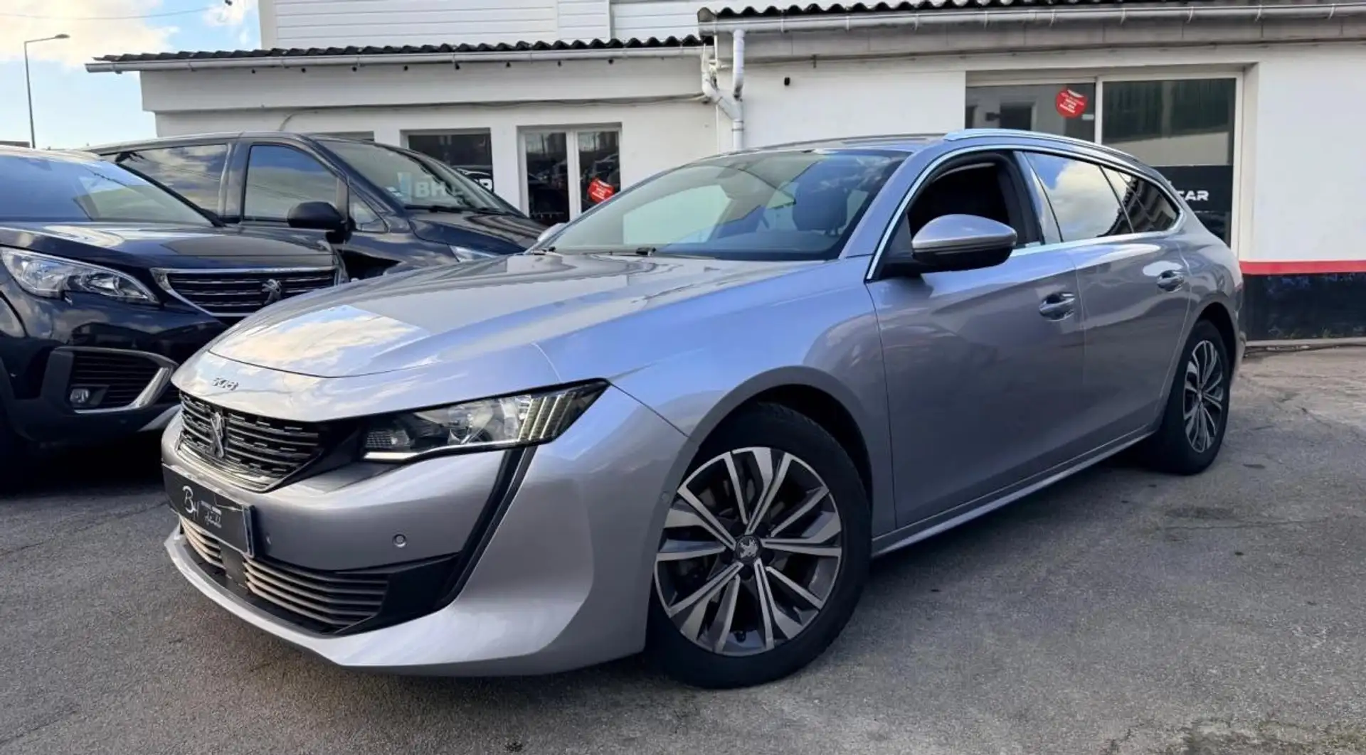 Peugeot 508 SW 1.5 HDI 130 ALLURE BUSINESS EAT - 1