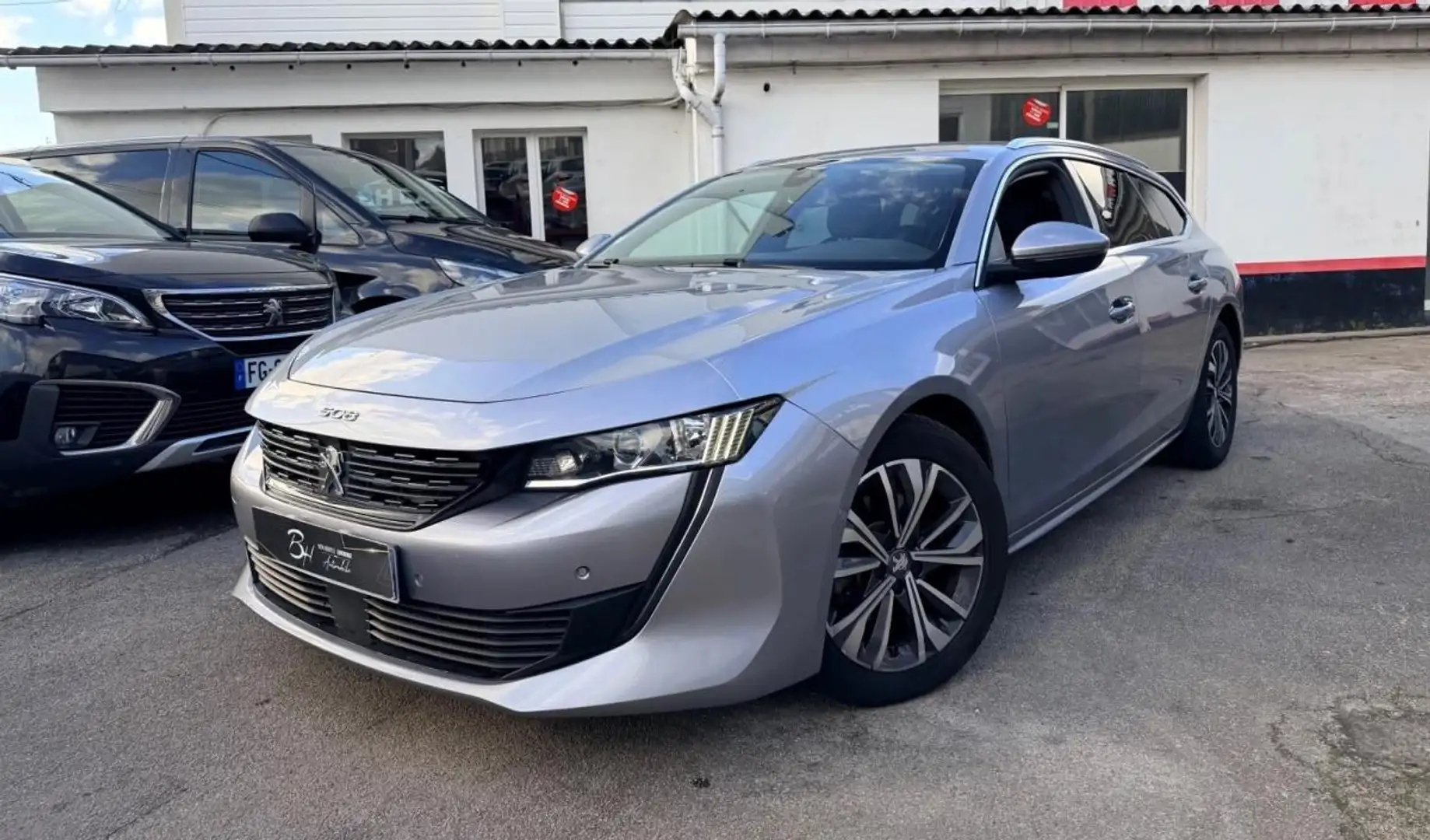 Peugeot 508 SW 1.5 HDI 130 ALLURE BUSINESS EAT - 2