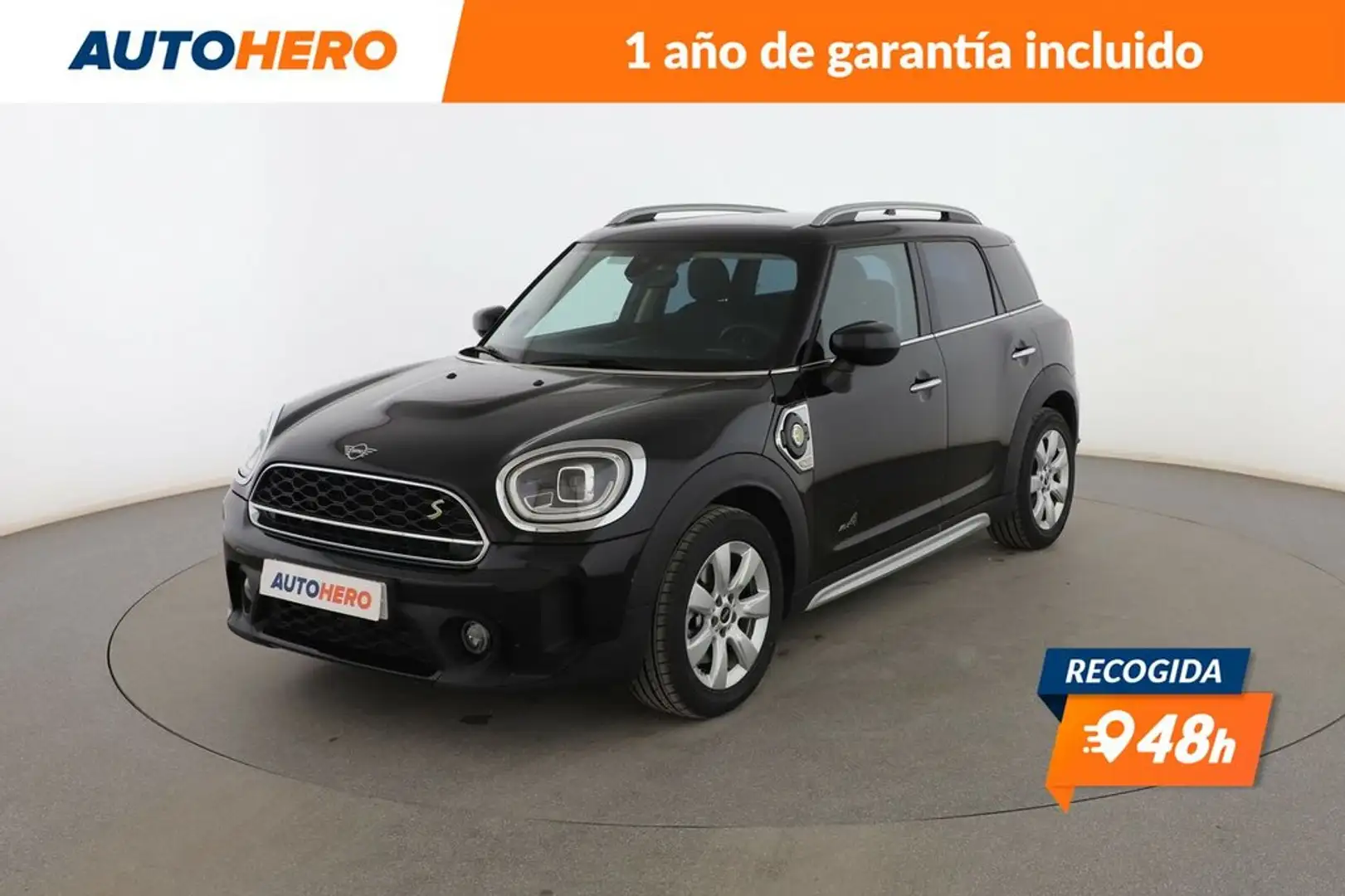 MINI Countryman SE Cooper ALL4 PHEV Negro - 1