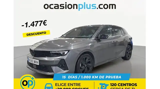 Opel Astra 1.2T XHT S/S GS 130