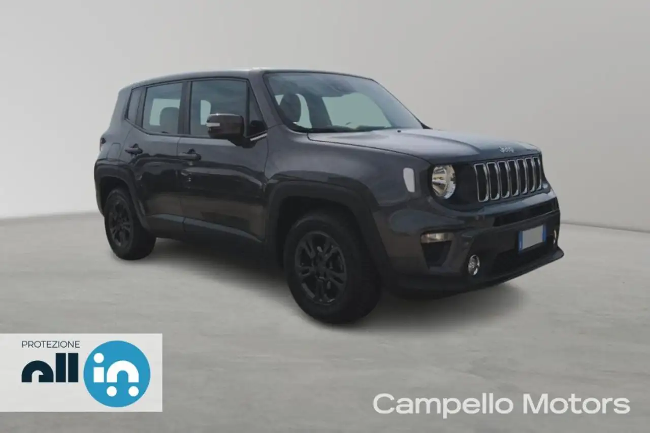 Jeep Renegade Renegade 1.0 T3 120cv Longitude — photo 1 of 15