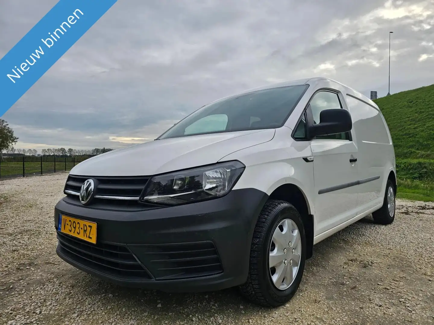 Volkswagen Caddy 2.0 TDI L2H1 BMT Maxi - 1