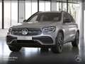 Mercedes-Benz GLC 300 de 4M AMG+NIGHT+360+AHK+LED+SPUR+TOTW+9G Argent - thumbnail 2