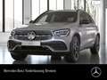 Mercedes-Benz GLC 300 de 4M AMG+NIGHT+360+AHK+LED+SPUR+TOTW+9G Argent - thumbnail 1