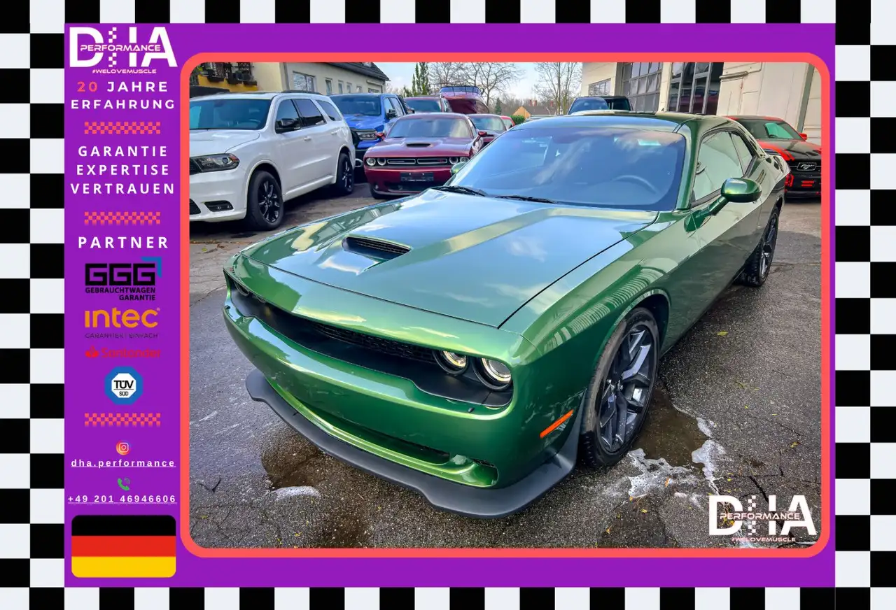 Dodge Challenger