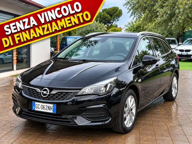 Opel Astra 1.5 cdti Sports Tourer Elegance Automatica Navi -