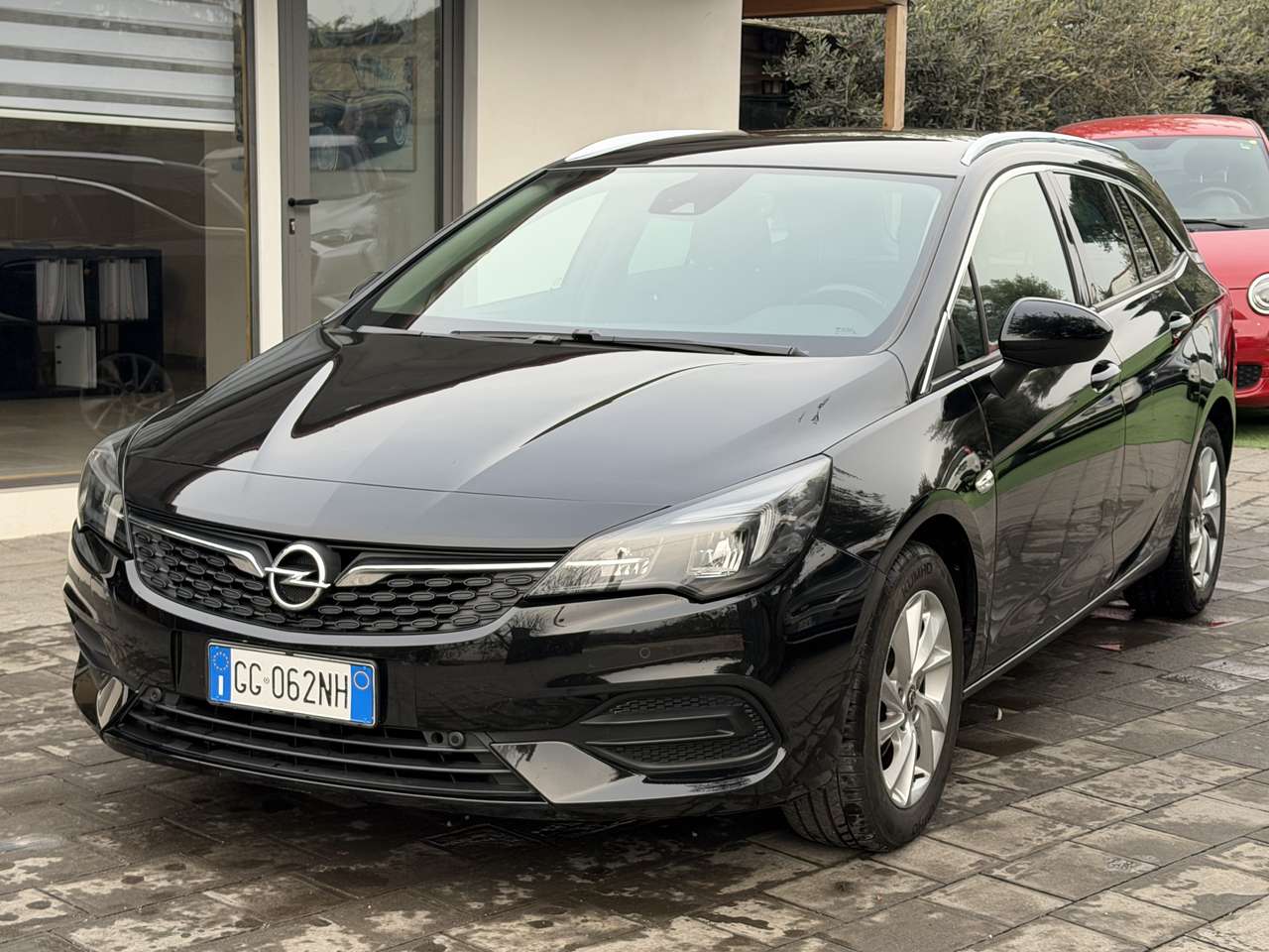 Opel Astra Elegance Automatica Sports Tourer 1.5 cdti