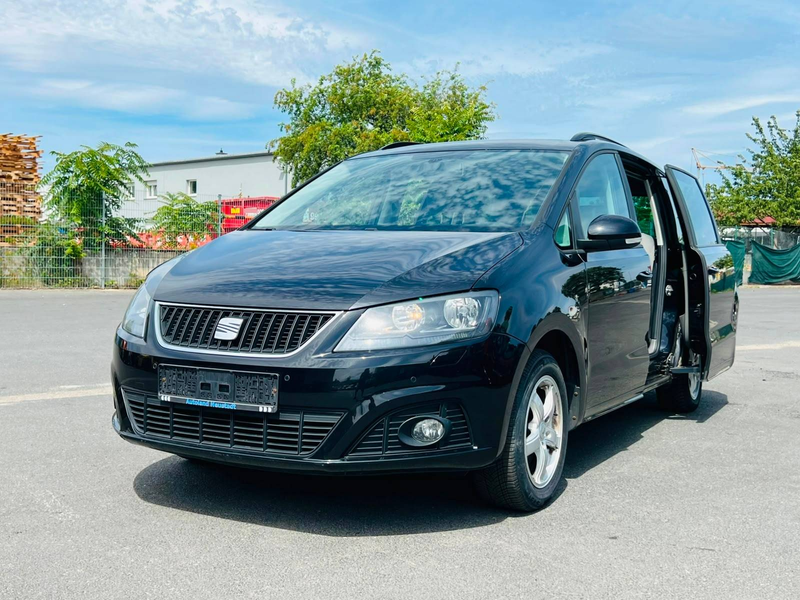 SEAT Alhambra Alhambra Style 1.4 16V TSI *LDW/AHK/Navi/Klima — photo 3