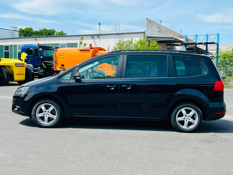 SEAT Alhambra Alhambra Style 1.4 16V TSI *LDW/AHK/Navi/Klima — photo 4