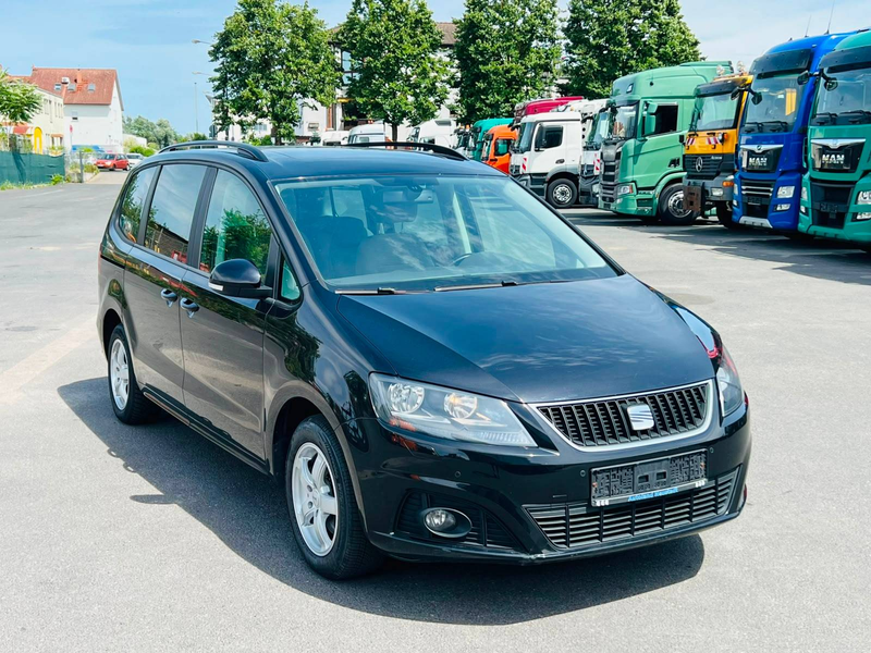 SEAT Alhambra Alhambra Style 1.4 16V TSI *LDW/AHK/Navi/Klima — photo 14