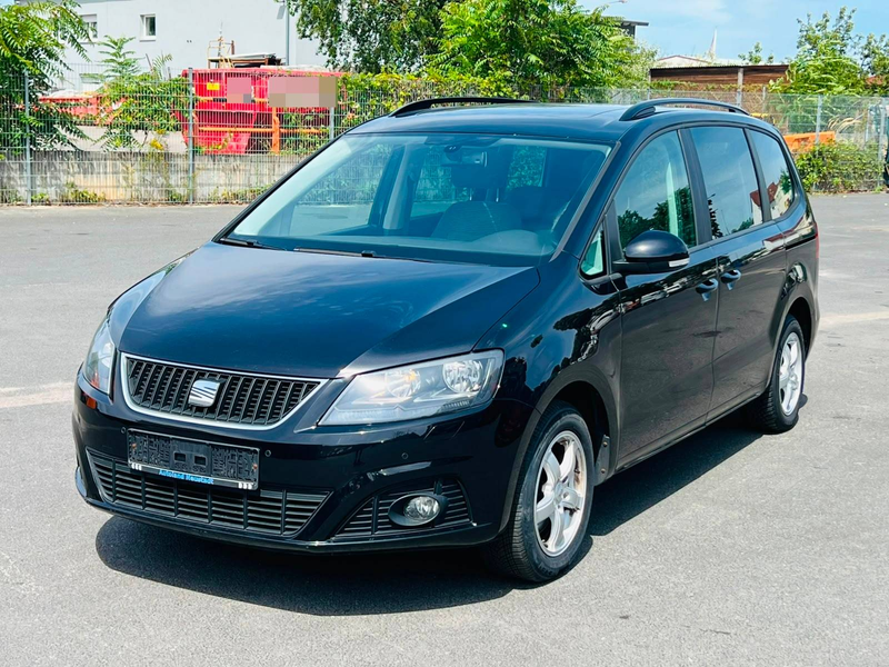 SEAT Alhambra Alhambra Style 1.4 16V TSI *LDW/AHK/Navi/Klima — photo 2