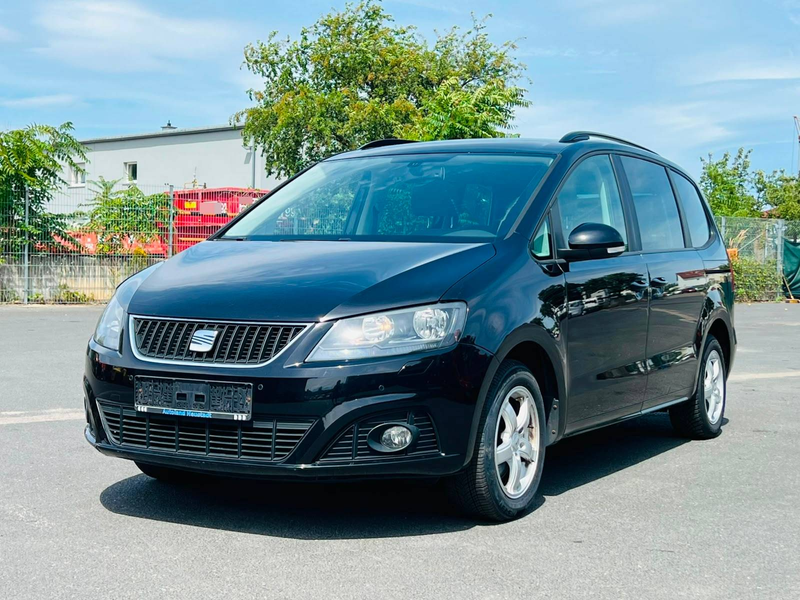SEAT Alhambra Alhambra Style 1.4 16V TSI *LDW/AHK/Navi/Klima