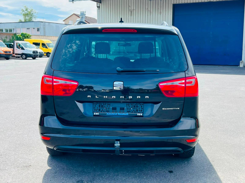 SEAT Alhambra Alhambra Style 1.4 16V TSI *LDW/AHK/Navi/Klima — photo 6
