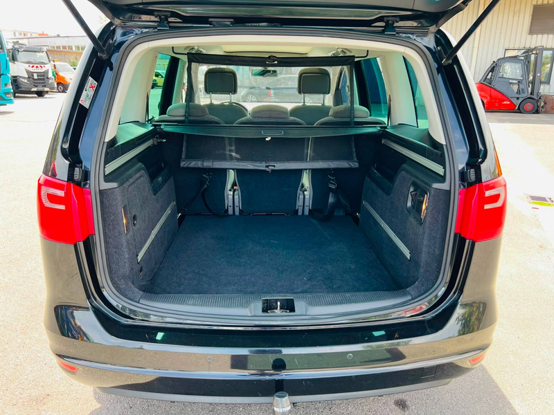 SEAT Alhambra Alhambra Style 1.4 16V TSI *LDW/AHK/Navi/Klima — photo 8