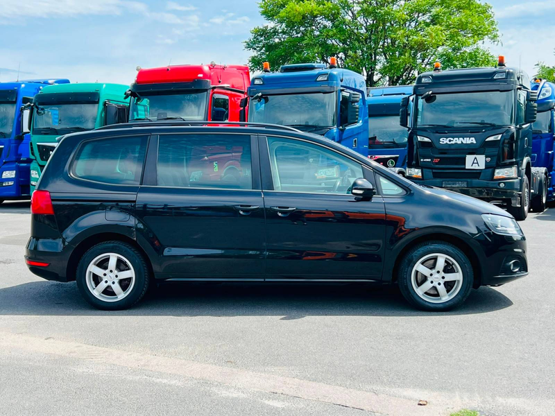 SEAT Alhambra Alhambra Style 1.4 16V TSI *LDW/AHK/Navi/Klima — photo 10