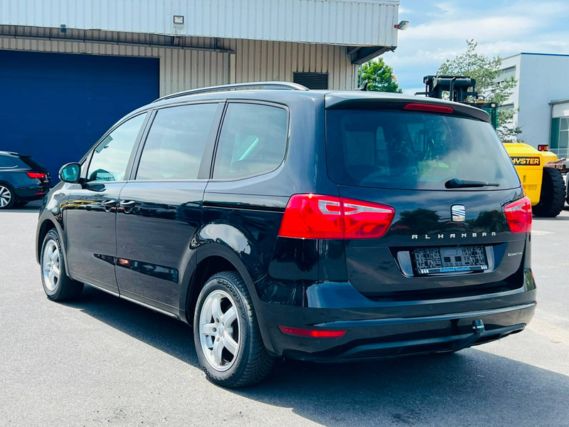 SEAT Alhambra Alhambra Style 1.4 16V TSI *LDW/AHK/Navi/Klima — photo 5