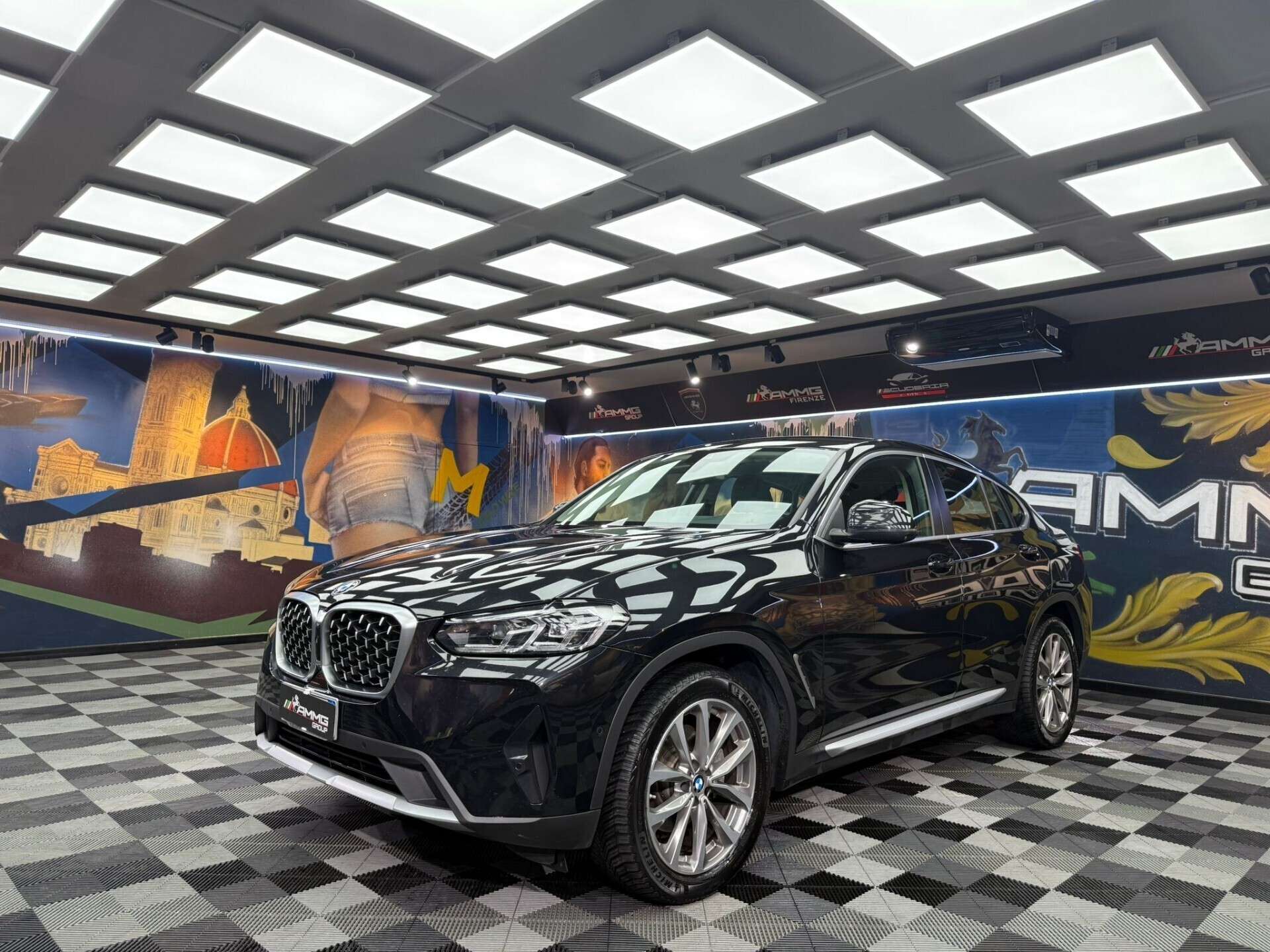BMW X4