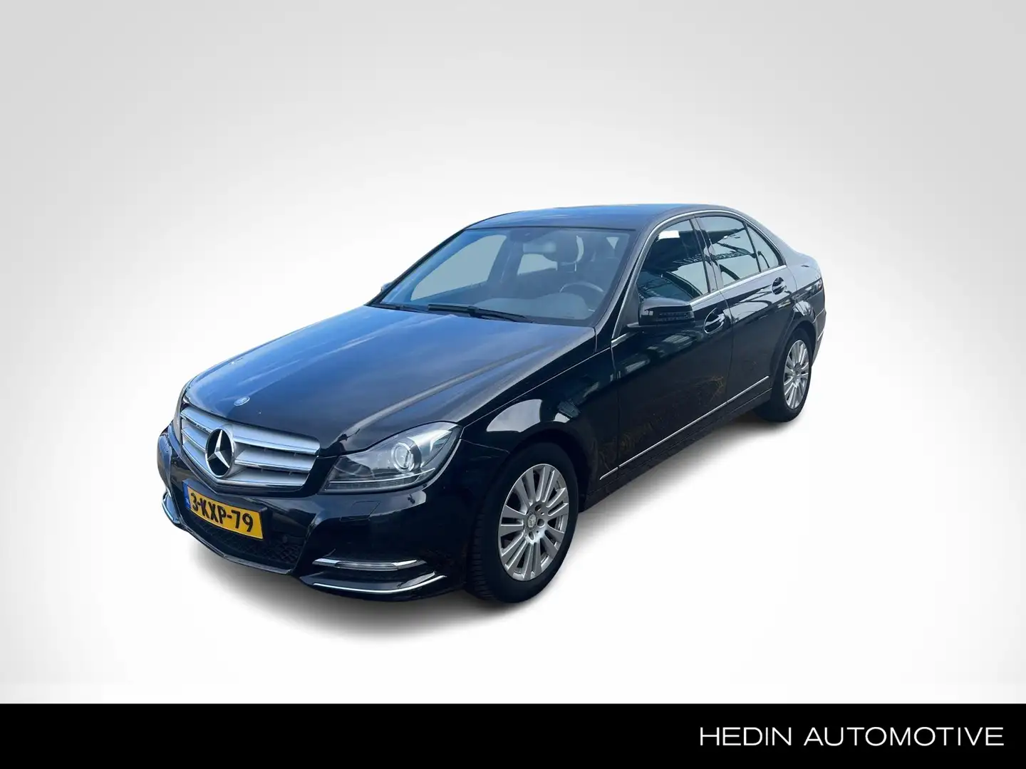Mercedes-Benz C 250 C Limousine Automaat Elegance | Ambition Pakket | Schwarz - 1