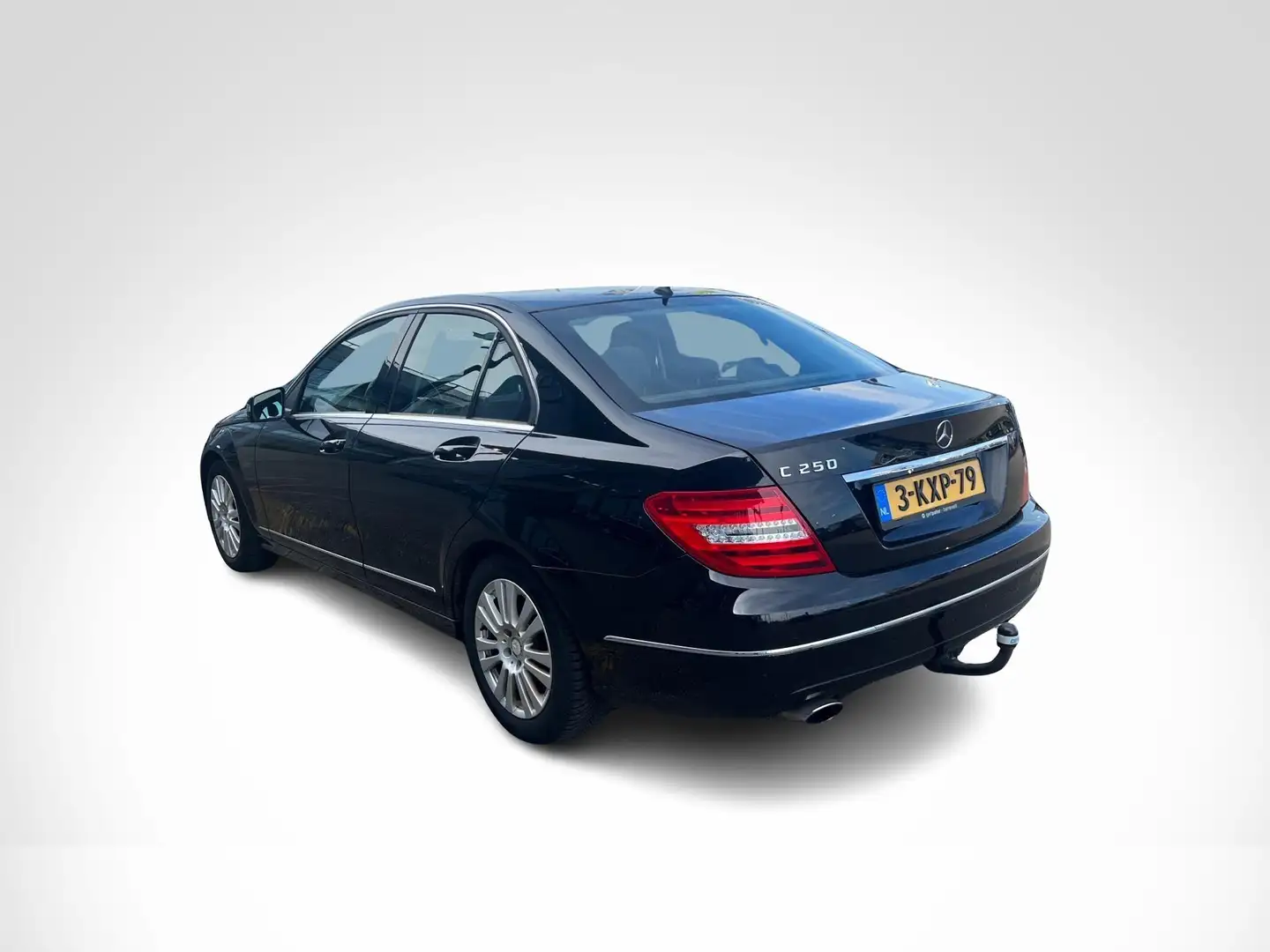Mercedes-Benz C 250 C Limousine Automaat Elegance | Ambition Pakket | Schwarz - 2