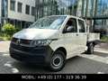 Volkswagen T6 Transporter T6.1 Transporter Pritsche Doppelkabine*4MOTION Blanc - thumbnail 20