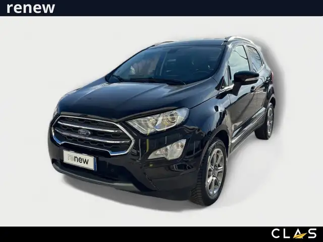 Ford EcoSport EcoSport 1.0 ecoboost Titanium 100cv my19