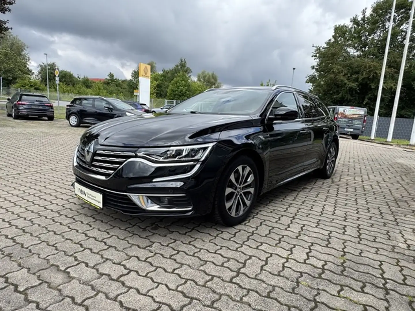 Renault Talisman Grandtour Business Edition Schwarz - 1