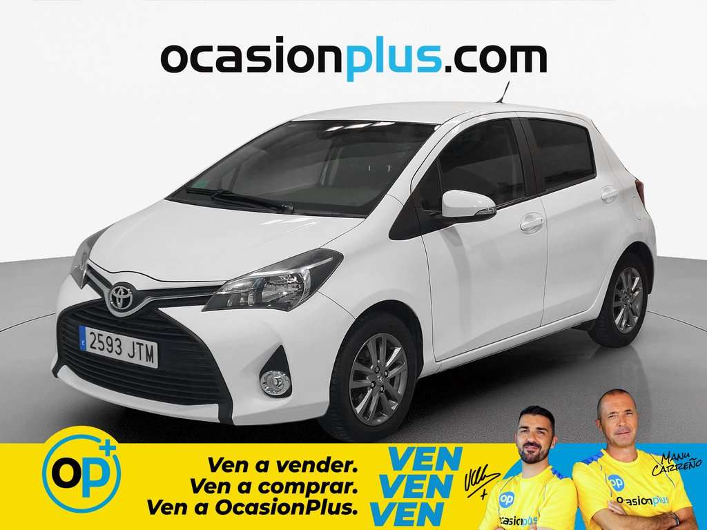 Toyota Yaris 1.0 City - foto 1