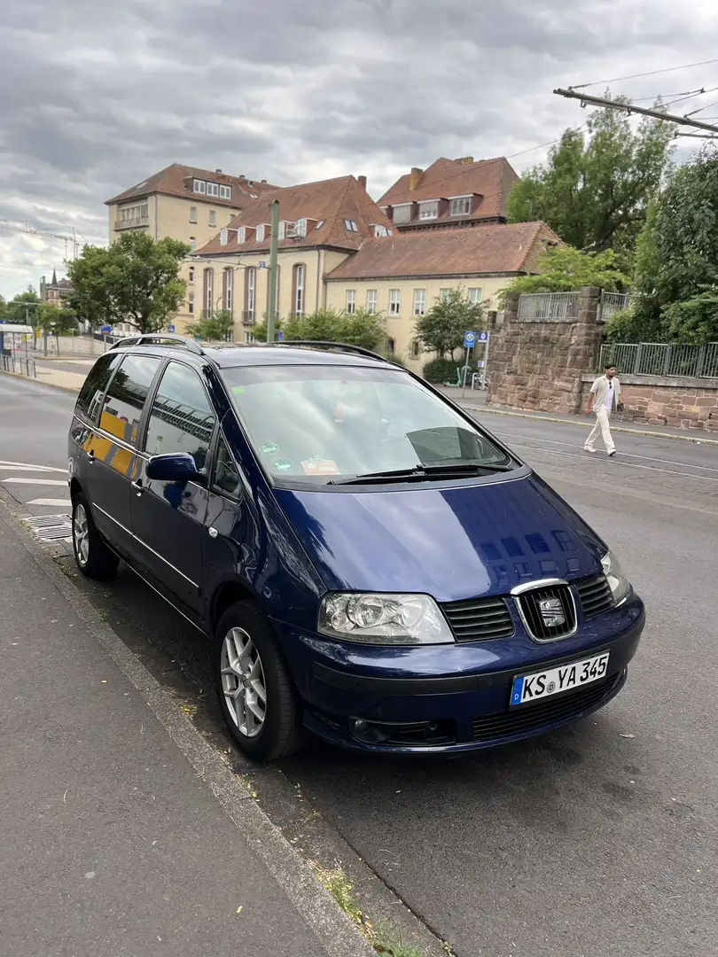 SEAT Alhambra 2.0 Kids - 1