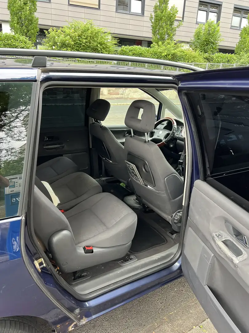 SEAT Alhambra 2.0 Kids - 2