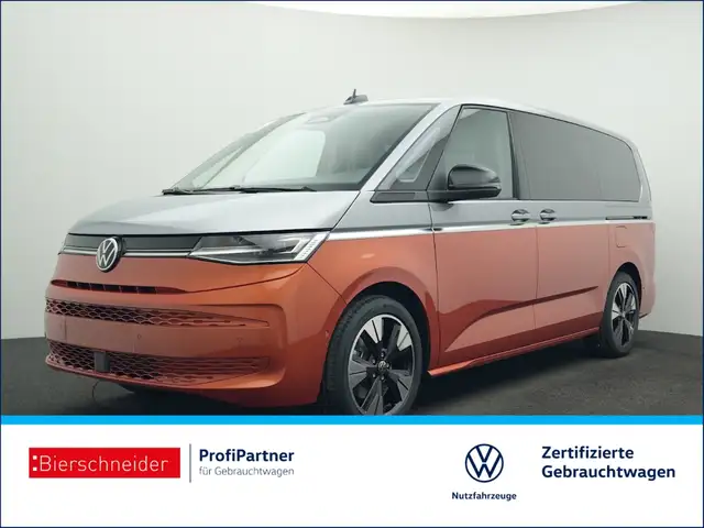 Volkswagen T7 Multivan LÜ TDI DSG GOAL Soundsystem Standh AHK