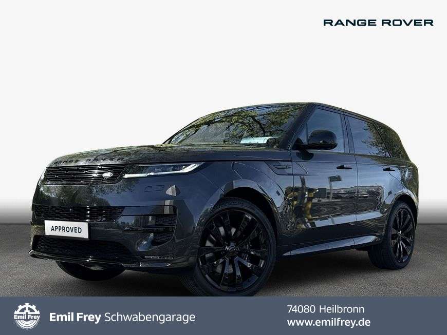 Second hand Land Rover Range Rover Sport 3.0 D350