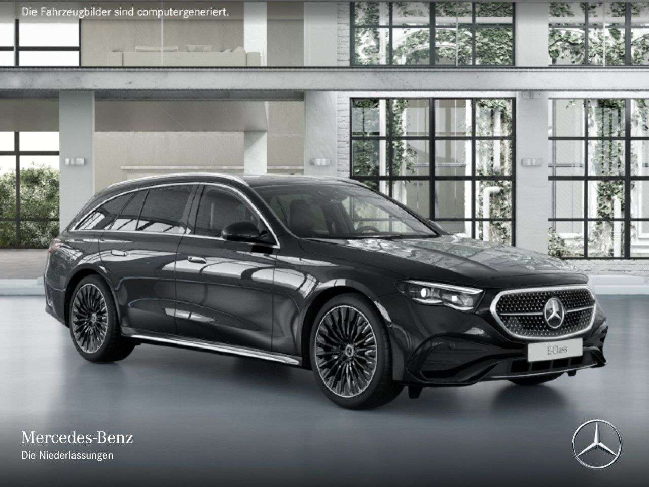 Mercedes-Benz E 300