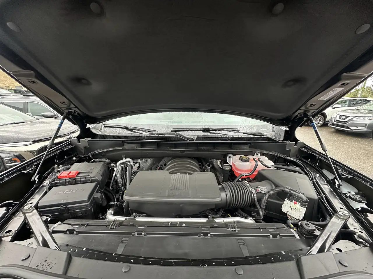 GMC Yukon снимка GMC Yukon