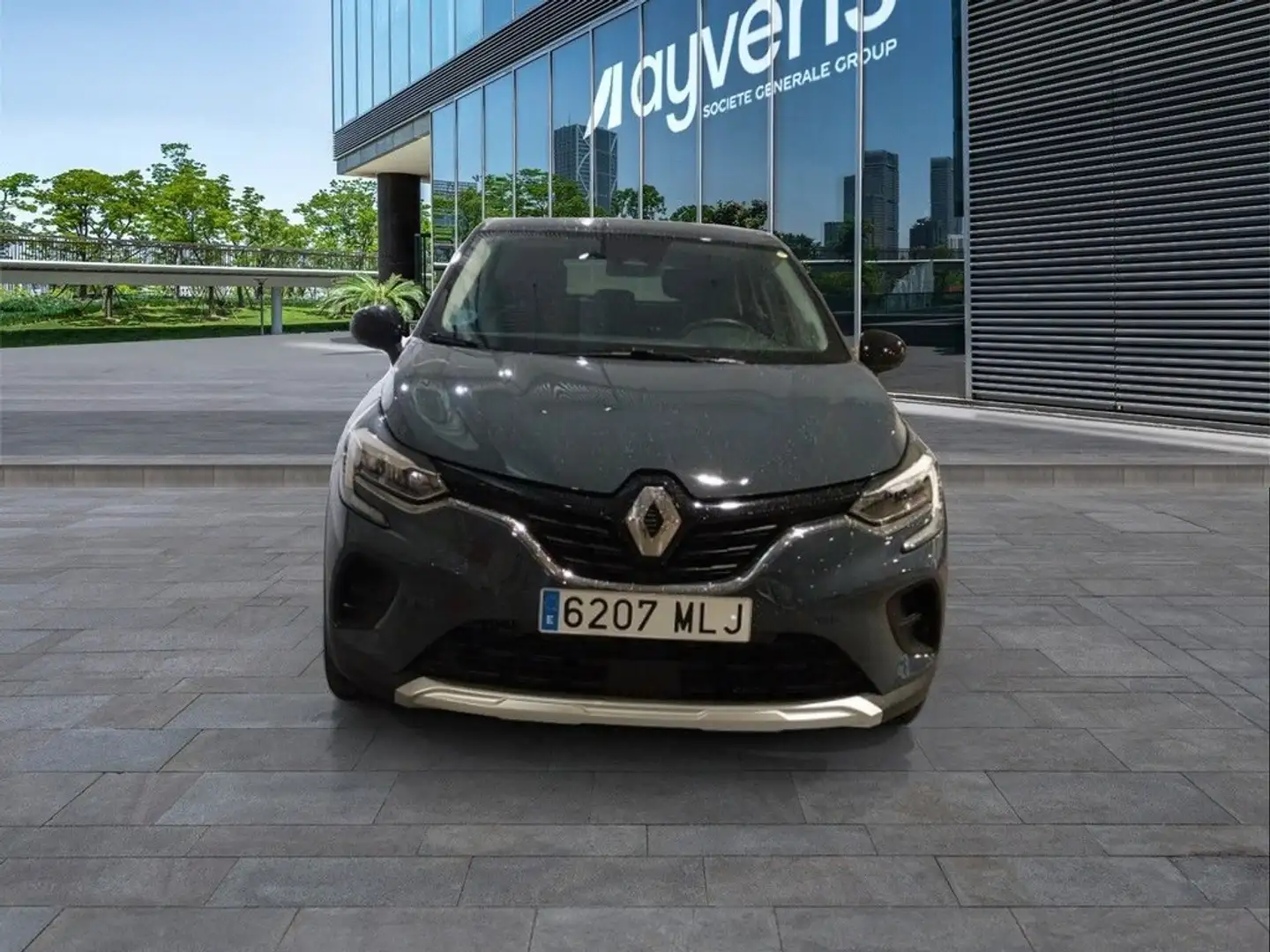 Renault Captur TCe Equilibre 67kW Azul - 2