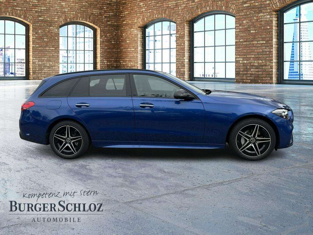 Mercedes-Benz C 300