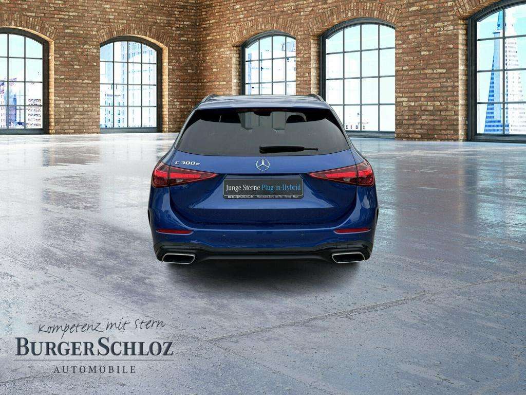 Mercedes-Benz C 300