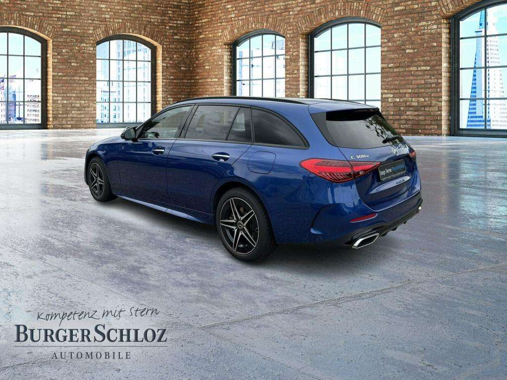 Mercedes-Benz C 300