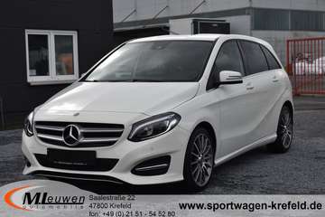 B 200 CDi Edition autom. *NAVI*18" AMG ALU*AHK*