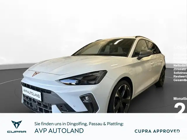 CUPRA Leon