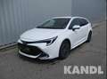 Toyota Corolla 1.8 Hybrid Touring Sports Active Drive Blanc - thumbnail 1