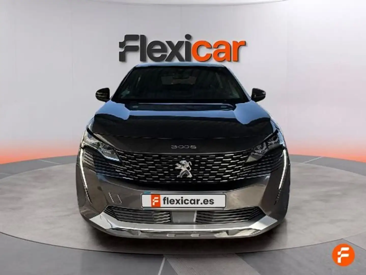 Peugeot 3008 1.2 PureTech S&S Allure 130 Gris - 2