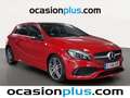 Mercedes-Benz A 200 200d 7G-DCT Rojo - thumbnail 2